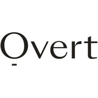 Overt Skincare logo - Similar company to Here I Am