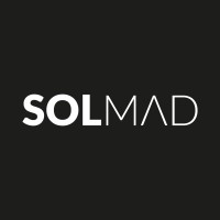 SOLMAD logo - Similar company to Iluminia