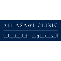 Alhasawi Clinic logo - Similar company to Asfar Distribution