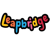 Leapbridge logo - Similar company to Zigly Foundation
