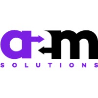 A2M Solutions FZ-LLC logo - Similar company to Techman Solutions  W.L.L.