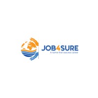 Job4Sure Consultant logo - Similar company to J4S Security Services Pvt. Ltd.