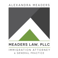Meaders Law PLLC logo - Similar company to Law Offices Of Wiliani-Malek, Inc.