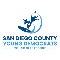 San Diego County Young Democrats logo - Similar company to Focuscom Inc.