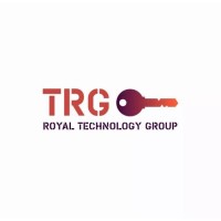 TRG logo - Similar company to Manuaf