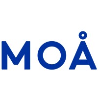 MOÅ Vodka logo - Similar company to La Zona Vodka