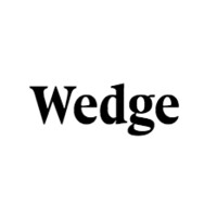 Wedge logo - Similar company to Puncture Design