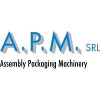 A.P.M. - Assembly Packaging Machinery - Automazione industriale logo - Similar company to Cm3 Packaging