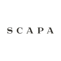 SCAPA logo - Similar company to Dhondt - Leef Mooi