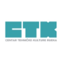 CTK Rijeka (Centar tehničke kulture) logo - Similar company to Hartera Robotics