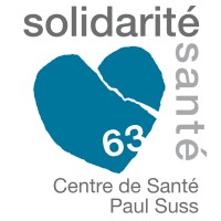 Solidarité Santé 63 logo - Similar company to Institut Les Gravouses
