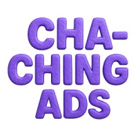 Cha-Ching Ads logo - Similar company to Escs.Io