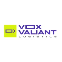 VOX Valiant Logistics logo - Similar company to Golden Egg Energy