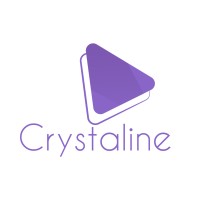 Crystaline logo - Similar company to Mídia Metrics