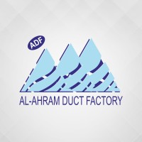 ADF - AlAhram Duct Factory logo - Similar company to Duct-Air Ltd