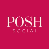 POSH SOCIAL logo - Similar company to The Off Label