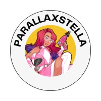 ParallaxStella logo - Similar company to Panic Fest