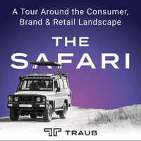 The Safari Podcast logo - Similar company to Traub