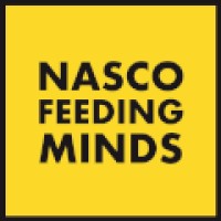 Nasco Feeding Minds logo - Similar company to Nascotech Code Made In Africa