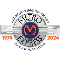 Metro Express Car Wash logo - Similar company to Sitetology.Com