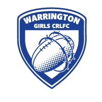 Warrington Girls CRLFC logo - Similar company to Crosfields Arlfc