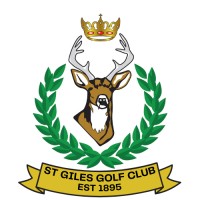 St Giles Golf Club logo - Similar company to Precision Engineer