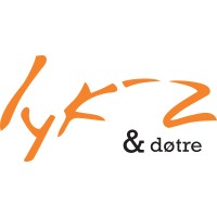 lyk-z & døtre as logo - Similar company to Kjekshus Gård
