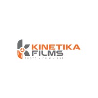 Kinetika Films logo - Similar company to Creative Brew Agency