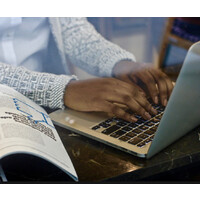 Black Women in Project Management logo - Similar company to Chil & Co.