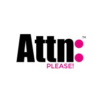 Attn:Please! logo - Similar company to Delhi Queer Spaces