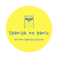 SPANISH NO PANIC logo - Similar company to Spanish Tutoring