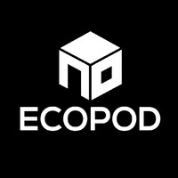EcoPod logo - Similar company to Ecopod Concepts Ltd