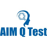 Aimqtest logo - Similar company to Redical Design