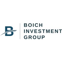 Boich Investment Group logo - Similar company to Engineered Capital