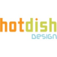 Hotdish Design logo - Similar company to Hotdish: A Culinary Creative Agency