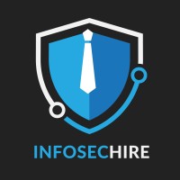 InfoSecHire logo - Similar company to Ivelox Digisol