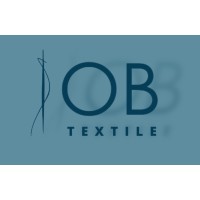 OB Textile logo - Similar company to Allx Shoes