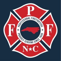 Professional Fire Fighters & Paramedics of North Carolina logo - Similar company to Fire Marshals Association Of Suffolk County