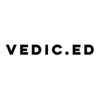 Vedic Ed logo - Similar company to Activecharge