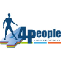 4People Communications logo - Similar company to X-Systems B.V.