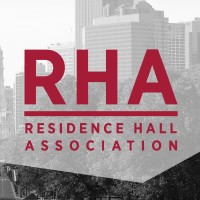 Temple University's Residence Hall Association logo - Similar company to Delta Phi Epsilon Delta Nu