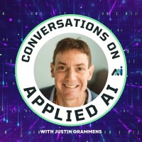 Conversations on Applied AI Podcast logo - Similar company to Recursive Awesome