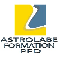 ASTROLABE FORMATION-PFD logo - Similar company to Le Pole
