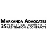 Markanda Advocates logo - Similar company to R & S Law Associates - India