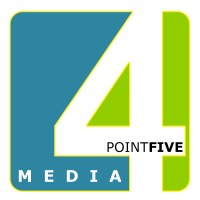 4PointFive Media logo - Similar company to The Four Point