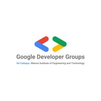 GDG On Campus MIET logo - Similar company to Cswd