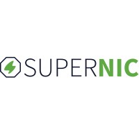 SuperNic logo - Similar company to Puff Mad Vapes