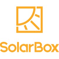 SolarBox logo - Similar company to Yard8