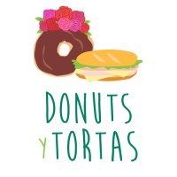 Donuts Y Tortas logo - Similar company to Casa Bloom Studios