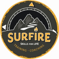 Surfire logo - Similar company to Three One Three